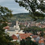  Czesky Krumlov, Czech 2006